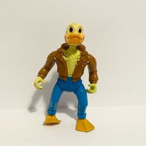 Ace Duck 1989 Teenage Mutant Ninja Turtles TMNT Action Figure Vintage